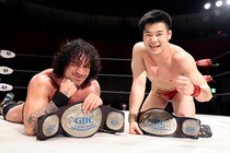 【NOAH】大熱闘…ダガ&小田嶋が会心2勝目で昼夜興行締め、小田嶋が「ノアのジュニアは最強です」の誓い