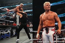 【WWE】コーディがイリミネーションチェンバー戦出場を決定 マッキンタイアの妨害乗り越えトリプルスレット戦制す