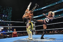 【WWE】ジュリアが女子イリミネーションチェンバー戦予選に登場もアレクサが出場権獲得