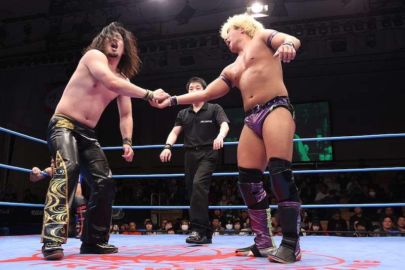【全日本】井上が土井逆転料理でトーナメント1回戦突破 ジュニアは望月親子対決に一歩前進
