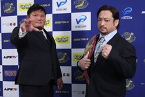 【全日本】羆嵐が関本とのGAORA王座戦へ宣言「憧れを超えます」