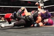 【WWE】アスカの女子イリミネーションチェンバー戦出場が決定 イヨとカイリが次週予選で激突
