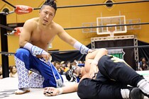 【NOAH】AMAKUSA&めんそーれ4敗目で脱落も…征矢が一喝「まだ始まってねえ!」