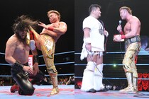 【全日本】宮原がジュン粉砕で三冠熱闘V5 GAORA王者・羆嵐の挑戦表明を受諾「人生をさらけ出せ」