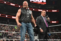 【WWE】レスナーがレッスルマニアでオープンチャレンジ 代理人ヘイマンが宣言