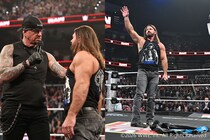 【WWE】AJスタイルズがWWE殿堂入り アンダーテイカーが発表
