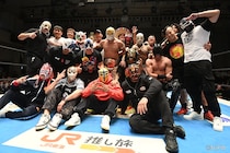 【新日本】FANTASTICA MANIA終幕 ミスティコがソベラーノを熱戦撃破でCMLL世界ライトヘビー死守