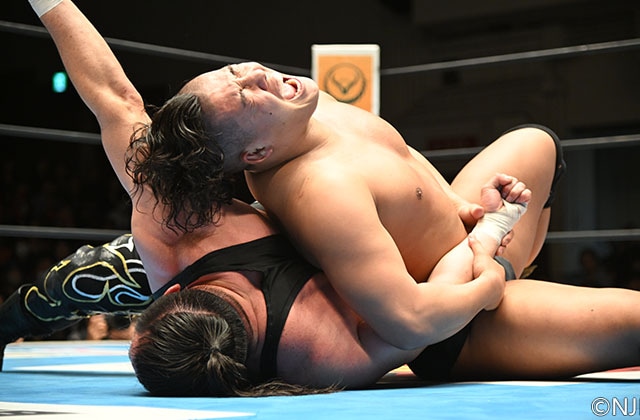 【新日本】嘉藤が壮行試合完走 メキシコCMLL遠征へ「新日本でタイトル獲るって確信したら帰ってくる」