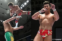 【新日本】NJC開幕 上村がオーカーンを熱戦撃破で1回戦突破、初優勝へ「全大会全速力で120%の上村を見せていきたい」