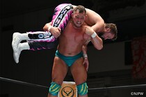 【新日本】STRONG王者オレッグがファンタズモとの接戦制してNJC1回戦突破