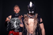 【NOAH】英国『ライコス・ジム』ライコス1号&2号が4・12名古屋に参戦