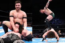 【新日本】ニューマンがOSKARとの20代外国人対決制してNJC2回戦進出 「クソったれのプリンスのために道を空けろ」