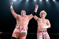 【NOAH】清宮と惜別の熱闘、ガレノがNOAH参戦に区切り「必ず戻る、だってNOAHは僕のホームだから」