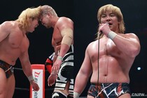 【新日本】「プロレスハイになったよ」 大岩がIceとの激闘制してNJC2回戦進出 ザックとTMDK対決へ