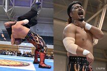 【新日本】鷹木が地元・山梨での準々決勝に進出 酒気帯び状態も予告通りのファレ投げ完遂