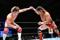 【新日本】鷹木がNJC準々決勝へ上村を“根暗”扱い 「ネクラ・ブッチャーとでも名乗っとけ!」