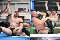 【新日本】ニューマンがジャクソン無法撃破でNJC8強入り 「ウップンを全部お前にぶちまけてやったぜ」