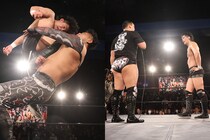 【DRAGONGATE】安齊が加藤との熱戦制してメイン快勝 CCへ菊田に雪辱予告