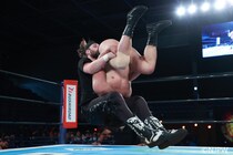 【新日本】オーエンズがIWGPタッグ王者のK.O.Bに挑戦表明 「Yuto-Ice、お前の声を聞いたぞ」