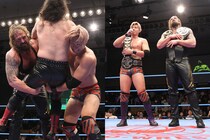 【全日本】 綾部&タロースが斉藤ブラザーズ返り討ちで世界タッグ王座激闘V3 「我々が見せる絶望はまだまだ続くぞ」