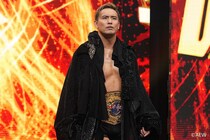 【AEW】オカダ&フレッチャー&デイビスがベイリー&ナイト&ミスティコに敗れトリオ王座陥落