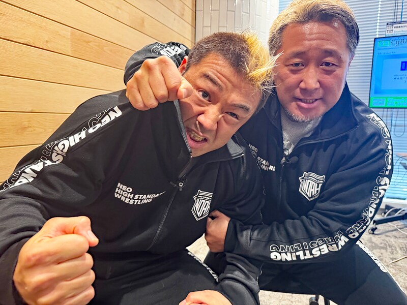 【NOAH】近藤が内藤の「迷い」指摘、征矢はBUSHIの“トラウマ"刺激 3・20神戸GHCタッグ戦直前インタビュー
