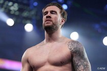 【AEW】復帰戦オスプレイがクリスチャンに完勝、モクスリーと乱闘