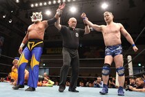 【ストロングスタイル】引退を控えるタイガーが元ライバル・TAKAと快勝 一騎打ちを熱望「ケジメとしてやっておきたい」