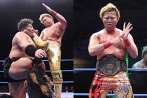 【全日本】三冠初挑戦・羆嵐肉薄も宮原が盤石V6、王者としてCCへ