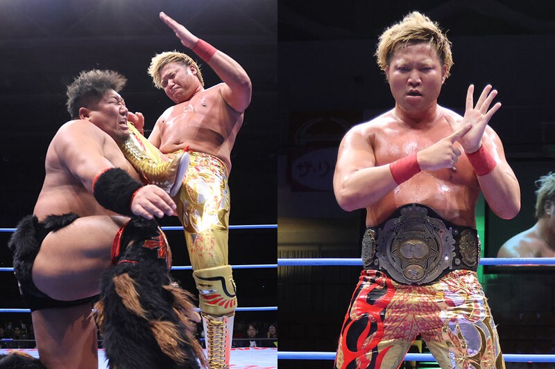 【全日本】三冠初挑戦・羆嵐肉薄も宮原が盤石V6、王者としてCCへ