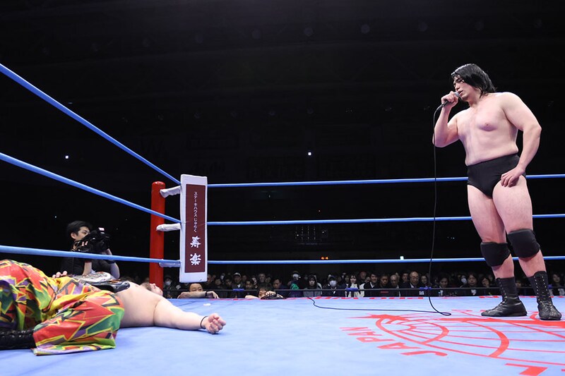 【全日本】田村が王者・立花ピンで世界ジュニア挑戦表明 MUSASHIと吉岡は電撃和解