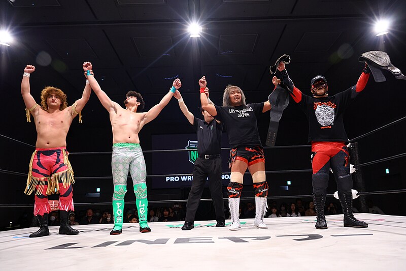 【NOAH】内藤がOZAWAに「俺のファンなの?」 RYUSEIは鶴屋にタッグ結成提案 LTJが関西3連戦完走