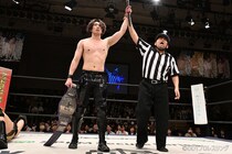 【DDT】岡谷がTo-y破ってEXTREME王座奪取 4・15後楽園で納谷が挑戦