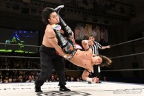 【DDT】元パートナーMAOに敗戦も勝俣が9ヵ月ぶりに復帰