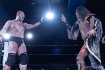 【超日本プロレス】高木と澤田が17年ぶり一騎打ち タッグ結成に合意