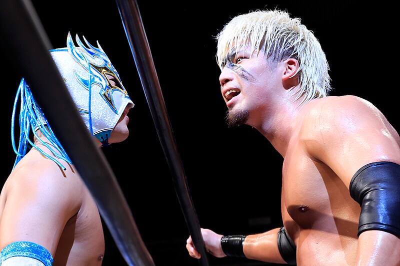 【NOAH】大荒れノアジュニア4vs4はT2000X制す 決勝打カイが実兄アレハと“完全決着戦”へ