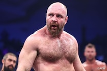 【AEW】オスプレイの対戦要求をモクスリーが受諾 4・12『ダイナスティ』での一騎打ちが決定