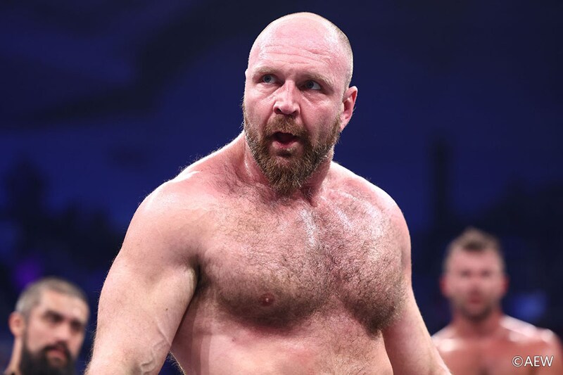 【AEW】オスプレイの対戦要求をモクスリーが受諾 4・12『ダイナスティ』での一騎打ちが決定