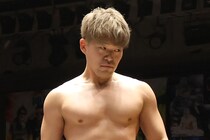 【DRAGONGATE】ドラゴン・ダイヤがDRAGONGATE退団を表明