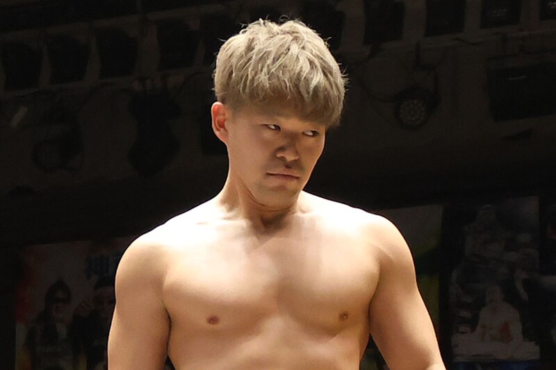 【DRAGONGATE】ドラゴン・ダイヤがDRAGONGATE退団を表明