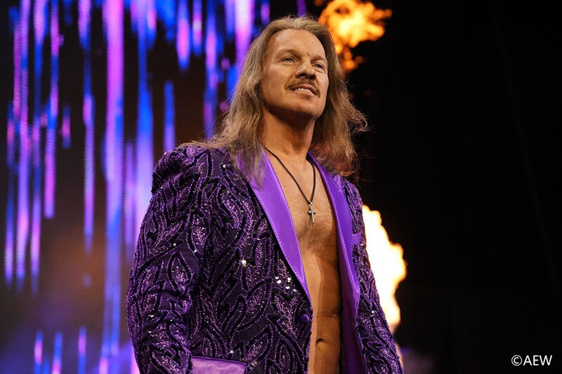 【AEW】クリス・ジェリコが地元で1年ぶり復帰 「AEW! アイム・ホーム」