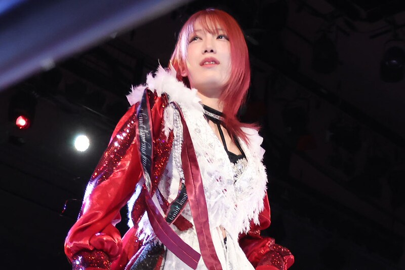 【スターダム】鹿島沙希が4・26横アリで引退セレモニー 現役ラストマッチは4・23後楽園に決定