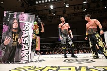 【DDT】クリス&HARASHIMAがKO-Dタッグ戴冠 5・1札幌で佐々木&イルシオン迎撃