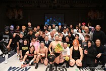 【DDT】樋口和貞が11年4ヵ月のプロレス人生に幕 「人生というリング、前向いて戦っていきます」
