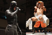 【DRAGONGATE】10周年記念マッチでシュンが猪木問答を再現 豹はスーパーJr.初出場へ「最初で最後のつもりで」