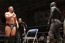 【DRAGONGATE】菊田がKAIとの激闘同門対決制してドリーム王座V5 清水欠場で出撃宣言の金網6WAY戦が敗者ユニット解散マッチに