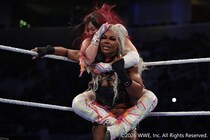 【WWE】イヨが女子王者ジェイドとノンタイトル戦も敗戦