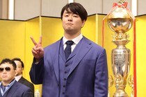 【全日本】サイラス欠場で青柳優馬の出場が緊急決定 『チャンピオン・カーニバル2026』会見