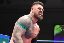【全日本】ザイオンが鈴木に1年越し雪辱で長尾一大心さんに捧げるCC初戦白星