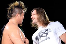 【NOAH】Yoshiki“狼退治"成功でGHCヘビーV6 WRS入りのシェイン・ヘイストを両国で迎撃へ